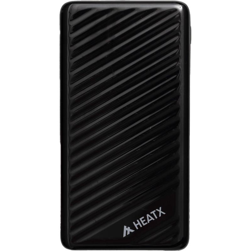 Heat Experience Heatx PowerBank 10K V2 10.000 mAh - Dual ...