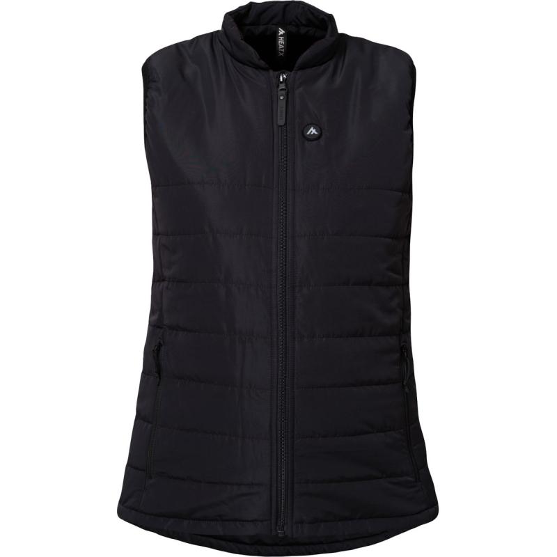 Heat Experience Heatx Everyday Vest W&amp;#039;S V2 M Black - Battery Heated