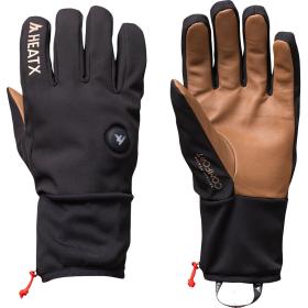 Heat Experience Heatx Allround Gloves M Brown/Black - Battery Heated