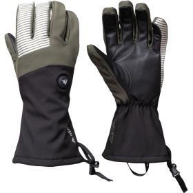 Heat Experience Heatx Velo Gloves XL Olive/Black - Battery Heated