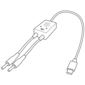 Heat Experience Heatx Glove Charging Cable V3 Usbc Charging
