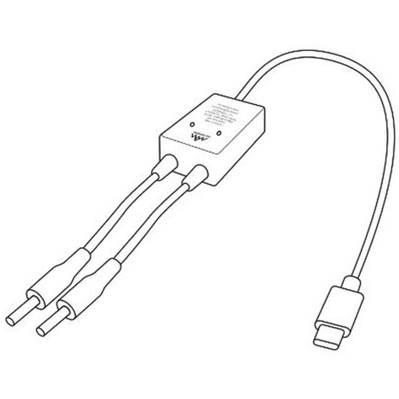 Heat Experience Heatx Glove Charging Cable V3 Usbc Charging