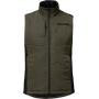 Heat Experience Heatx Hunt Vest XXL Olive - Battery Heated