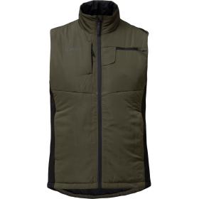 Heat Experience Heatx Hunt Vest XXL Olive - Battery Heated