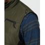 Heat Experience Heatx Hunt Vest XXL Olive - Battery Heated