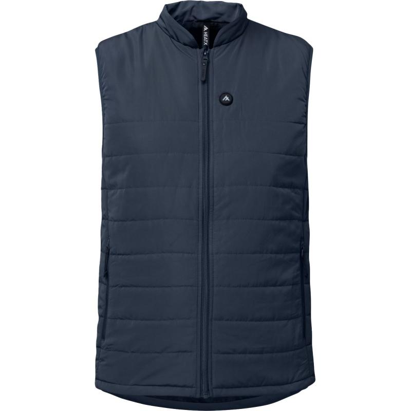 Heat Experience Heatx Everyday Vest M&amp;#039;S V2 S Pale Navy - Battery Heated