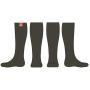 Heat Experience Heatx Everyday Socks/Battery V3 M Olive-Battery Heated-EU40-42