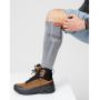 Heat Experience Heatx Everyday Socks/Battery V3 L Grey-Battery Heated-EU43-45