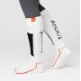 Heat Experience Heatx Carve Socks/Battery L Sand/Black - Battery Heated-EU43-45