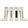 Heat Experience Heatx Carve Socks/Battery S Sand/Black-Battery Heated - EU37-39
