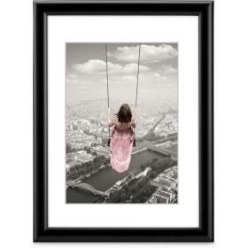 Hama Plastic Frame Swing Black 50 X 70 cm