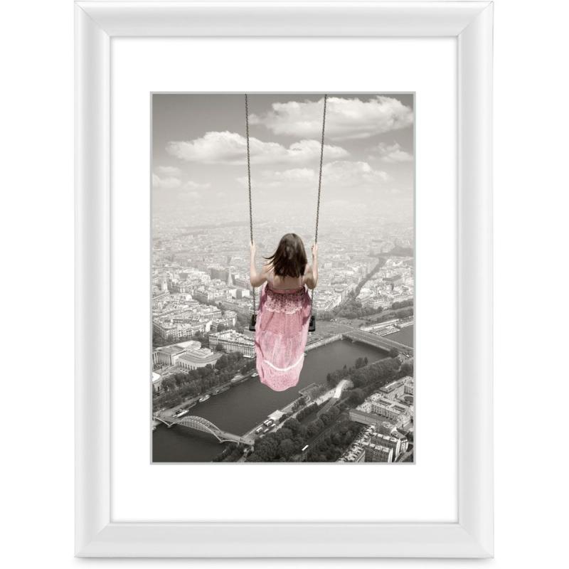 Hama Plastic Frame Swing White 50 X 70 cm