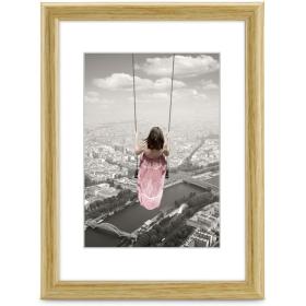 Hama Plastic Frame Swing Naturel 30 X 40 cm
