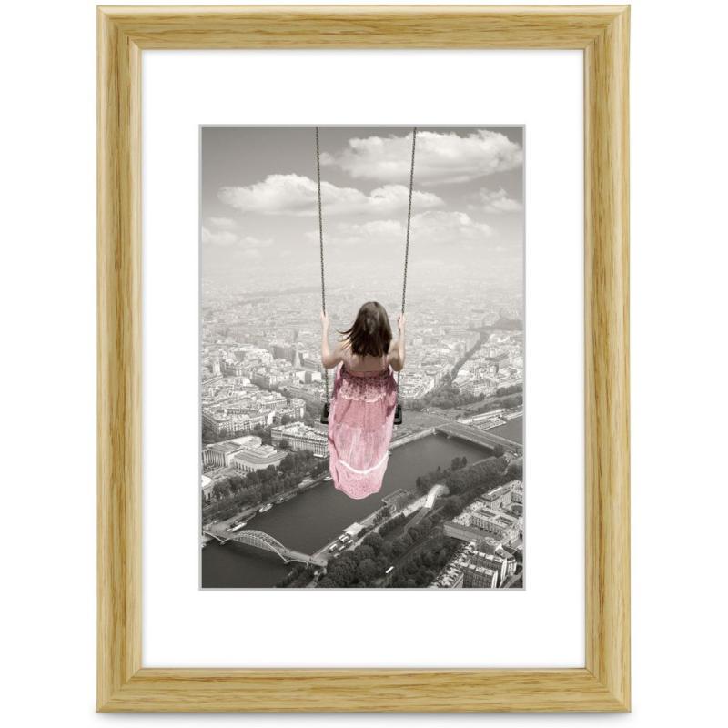 Hama Plastic Frame Swing Naturel 30 X 40 cm