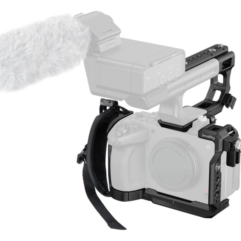 SmallRig 6777 Hawklock Cage Kit For Sony FX5 XLR Handle