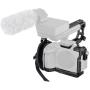 SmallRig 6777 Hawklock Cage Kit For Sony FX5 XLR Handle