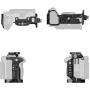 SmallRig 6777 Hawklock Cage Kit For Sony FX5 XLR Handle