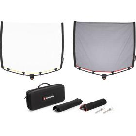 Manfrotto Rapid Flag Kit 45 x 60cm