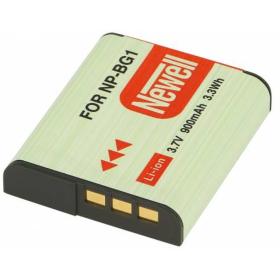 Newell Battery Replacement For NP-BG1