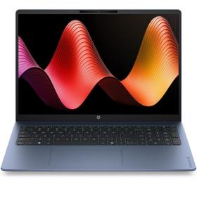 Portátil HP OmniBook 3 16-BU0011NS Intel Core 7-150U/ 8GB/ 512GB SSD/ 16'/ Sin Sistema Operativo
