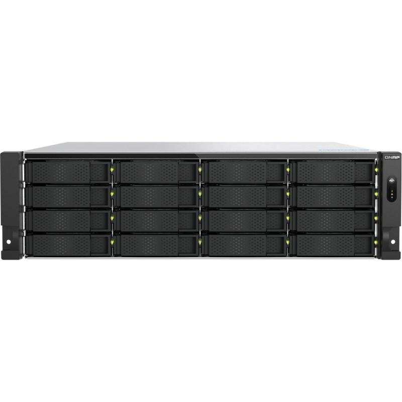 QNAP TS-H1677AXU-RP-R7-32G 16 Bay Nas