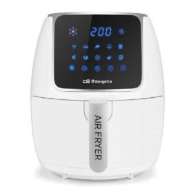 Freidora por Aire Airfryer / Sin Aceite Orbegozo FDR 64/ 1500W/ Capacidad 4L