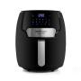 Freidora por Aire Airfryer / Sin Aceite Orbegozo FDR 65/ 1500W/ Capacidad 4L