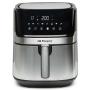 Freidora por Aire Airfryer / Sin Aceite Orbegozo FDR 6510/ 1700W/ Capacidad 6.5L