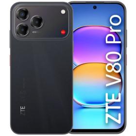 Smartphone ZTE Blade V80 Pro 8GB/ 256GB/ 6.75'/ Negro
