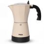 Cafetera Italiana Eléctrica Princess 249431/ 480W/ 6 Tazas