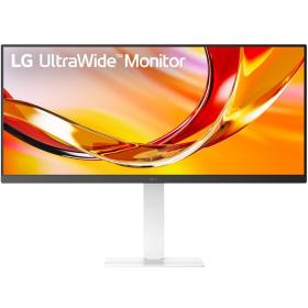 Monitor Profesional Ultrapanorámico LG 29BF550B-W 29'/ WFHD/ Multimedia/ Regulable en altura/ Blanco
