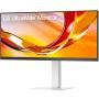 Monitor Profesional Ultrapanorámico LG 29BF550B-W 29'/ WFHD/ Multimedia/ Regulable en altura/ Blanco