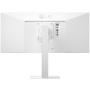 Monitor Profesional Ultrapanorámico LG 29BF550B-W 29'/ WFHD/ Multimedia/ Regulable en altura/ Blanco
