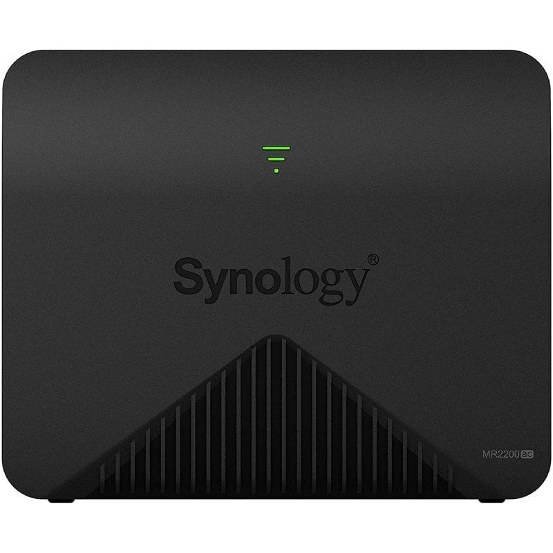 Router Inalámbrico Synology Mesh MR2200AC 2.4GHz 5GHz/ 1 Antena/ WiFi 802.11ac/a/b/g/n