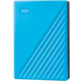 Disco Externo Western Digital WD My Passport 5TB/ 2.5'/ USB 3.2