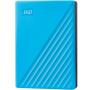 Disco Externo Western Digital WD My Passport 5TB/ 2.5'/ USB 3.2