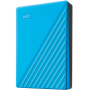 Disco Externo Western Digital WD My Passport 5TB/ 2.5'/ USB 3.2