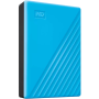 Disco Externo Western Digital WD My Passport 5TB/ 2.5'/ USB 3.2