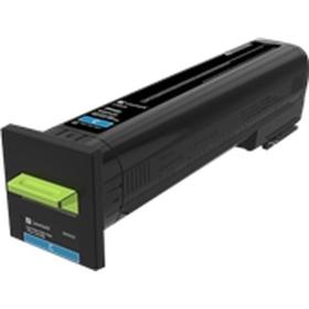 Lexmark 22K Cyan Toner Cartridge (CX825)
