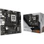 Placa Base Asrock A620AM-P/ DDR5/ PCIe 4.0/ Socket AM5/ Micro ATX