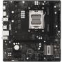 Placa Base Asrock A620AM-P/ DDR5/ PCIe 4.0/ Socket AM5/ Micro ATX