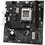 Placa Base Asrock A620AM-P/ DDR5/ PCIe 4.0/ Socket AM5/ Micro ATX