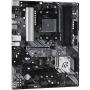 Placa Base Asrock B550 Phantom Gaming 4/ DDR4/ PCIe 4.0/ Socket AM4