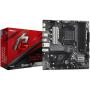 Placa Base Asrock B550M Phantom Gaming 4/ DDR4/ PCIe 4.0/ Socket AM4/ Micro ATX