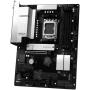 Placa Base Asrock B650 ROCK WIFI 7/ DDR5/ PCIe 5.0/ Socket AM5