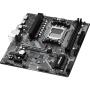 Placa Base Asrock B650M-H/M.2+/ DDR5/ PCIe 4.0/ Socket AM5/ Micro ATX