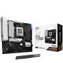 Placa Base Asrock B850M Pro RS WiFi/ DDR5/ PCIe 5.0/ Socket AM5/ Micro ATX