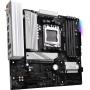 Placa Base Asrock B850M Pro RS WiFi/ DDR5/ PCIe 5.0/ Socket AM5/ Micro ATX