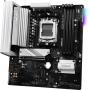 Placa Base Asrock B850M Pro RS WiFi/ DDR5/ PCIe 5.0/ Socket AM5/ Micro ATX