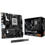 Placa Base Asrock B850M-X WiFi R2.0/ DDR5/ PCIe 5.0/ Socket AM5/ Micro ATX